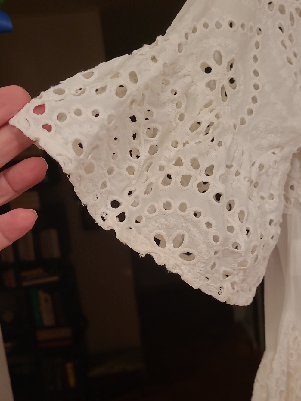 Blouse - Picture 3 of 9